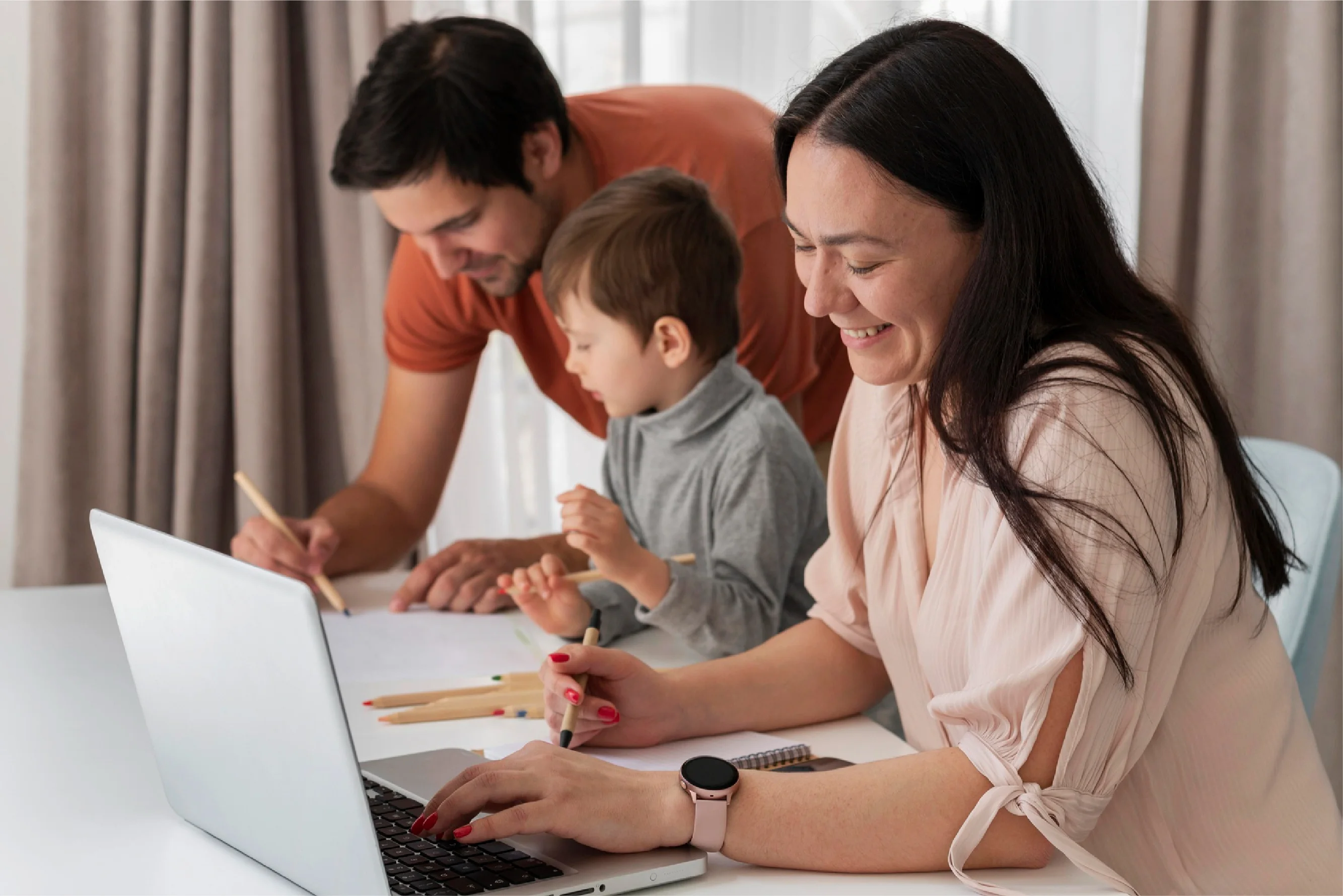 Lessons Only Parents Can Learn